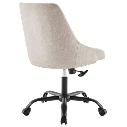 Modway EEI-4371 Designate Swivel Upholstered Office Chair Modway