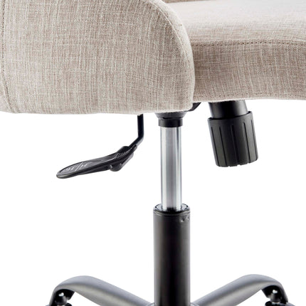 Modway EEI-4371 Designate Swivel Upholstered Office Chair Modway