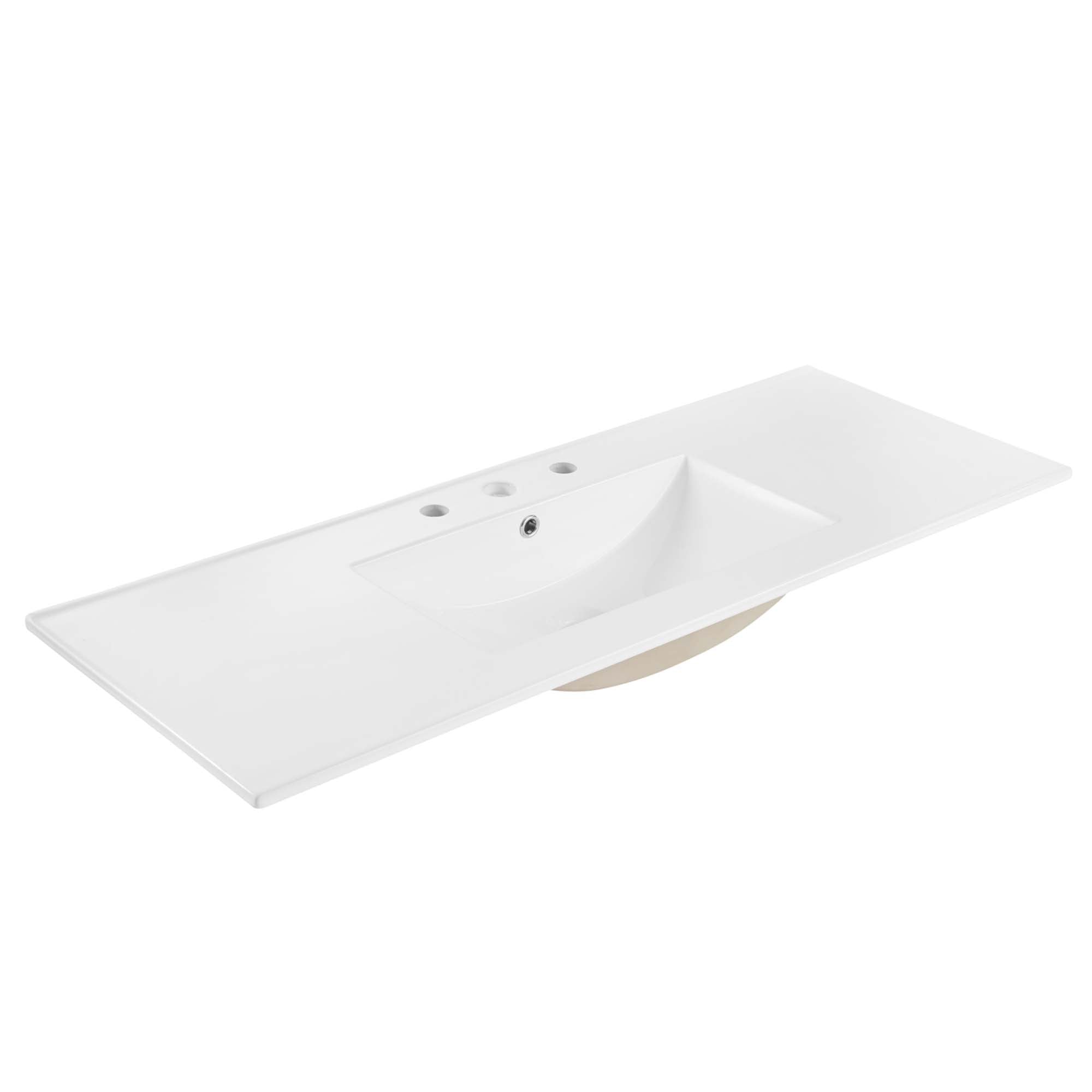 Modway EEI-4375 Cayman 48" Single Basin Bathroom Sink