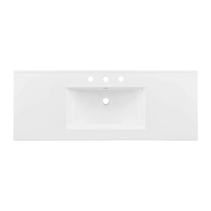 Modway EEI-4375 Cayman 48" Single Basin Bathroom Sink Modway