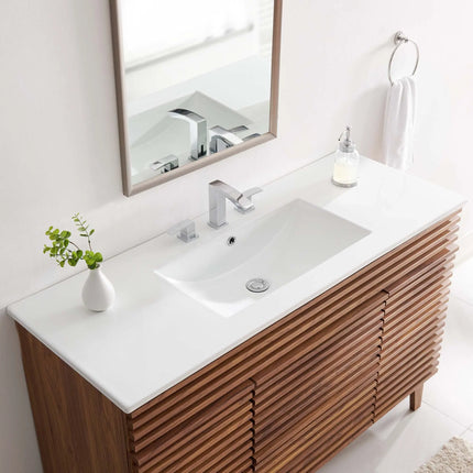 Modway EEI-4375 Cayman 48" Single Basin Bathroom Sink Modway