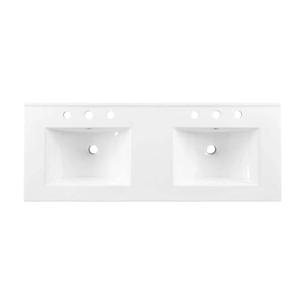 Modway EEI-4376 Cayman 48" Double Basin Bathroom Sink Modway