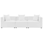 White / Upholstered