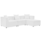 White / Upholstered