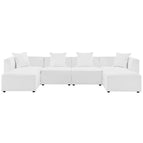 White / Upholstered