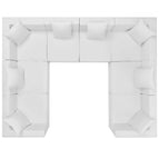 White / Upholstered