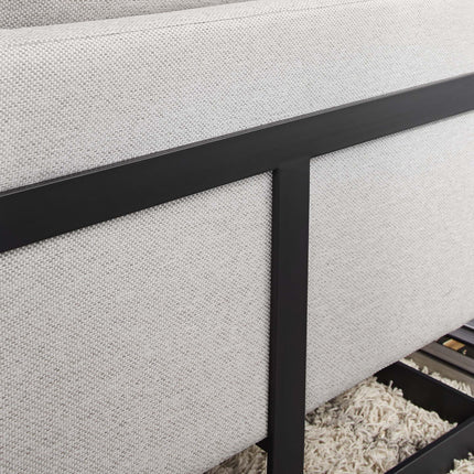 Modway EEI-4391 Posse Upholstered Fabric Accent Chair Modway