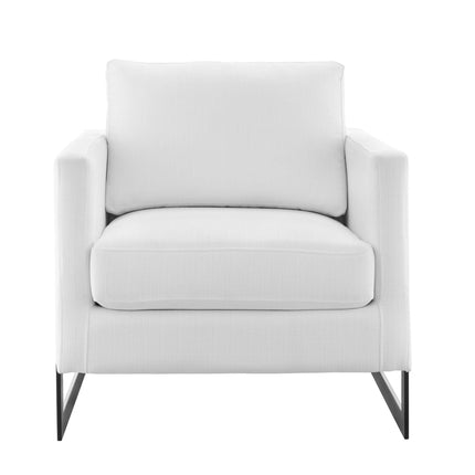 Modway EEI-4391 Posse Upholstered Fabric Accent Chair Modway