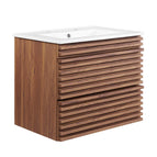 Walnut White