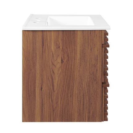 Modway EEI-4433 Render 24" Wall-Mount Bathroom Vanity Modway
