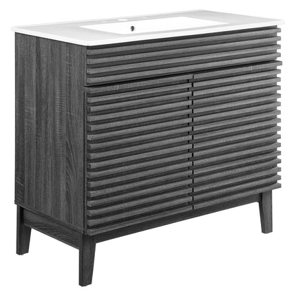 Modway EEI-4437 Render 36" Bathroom Vanity Modway