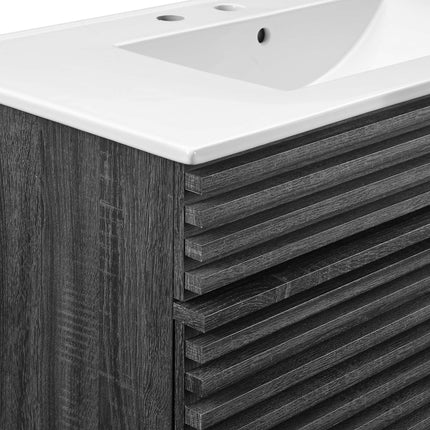 Modway EEI-4437 Render 36" Bathroom Vanity Modway