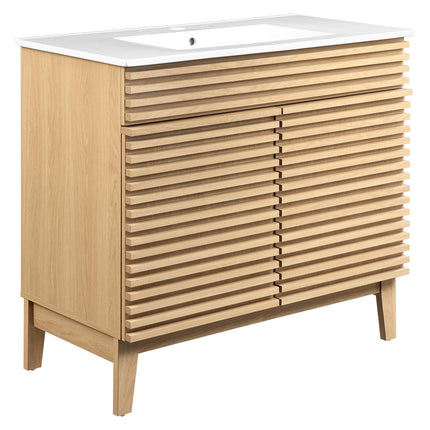 Modway EEI-4437 Render 36" Bathroom Vanity Modway