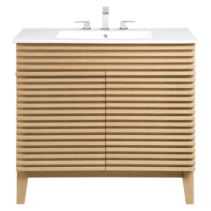 Modway EEI-4437 Render 36" Bathroom Vanity Modway