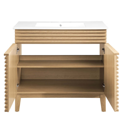 Modway EEI-4437 Render 36" Bathroom Vanity Modway