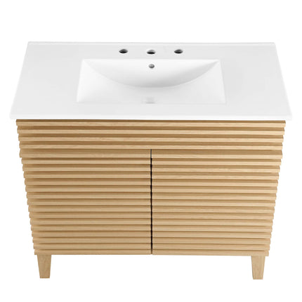 Modway EEI-4437 Render 36" Bathroom Vanity Modway