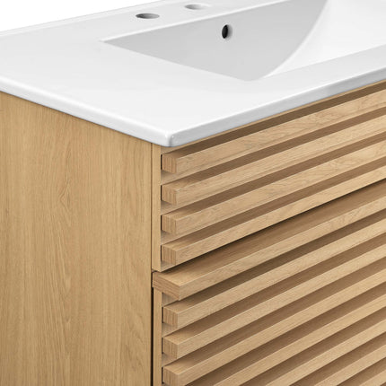 Modway EEI-4437 Render 36" Bathroom Vanity Modway