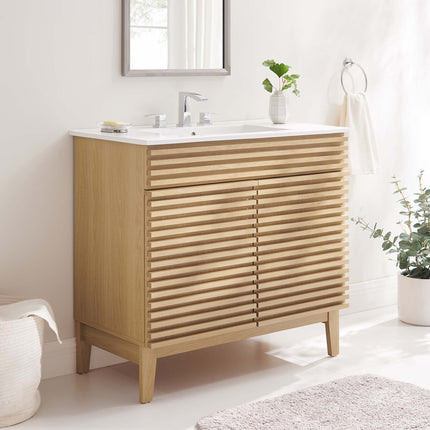 Modway EEI-4437 Render 36" Bathroom Vanity Modway