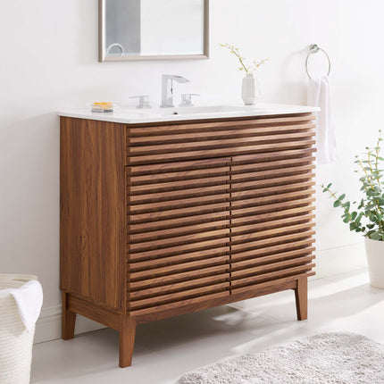 Modway EEI-4437 Render 36" Bathroom Vanity Modway