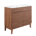 Walnut White