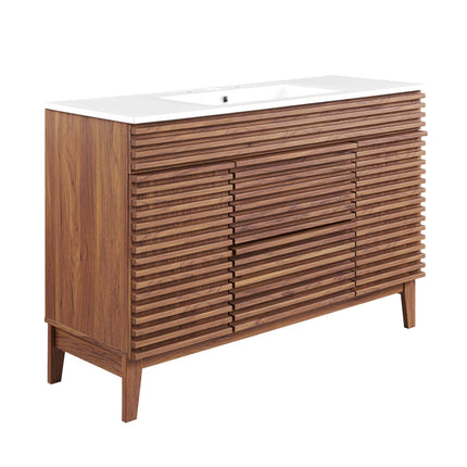Modway EEI-4439 Render 48" Single Sink Bathroom Vanity Modway