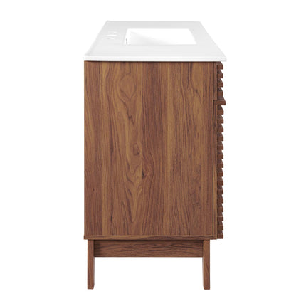 Modway EEI-4439 Render 48" Single Sink Bathroom Vanity Modway