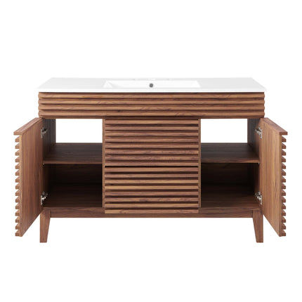 Modway EEI-4439 Render 48" Single Sink Bathroom Vanity Modway