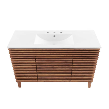 Modway EEI-4439 Render 48" Single Sink Bathroom Vanity Modway