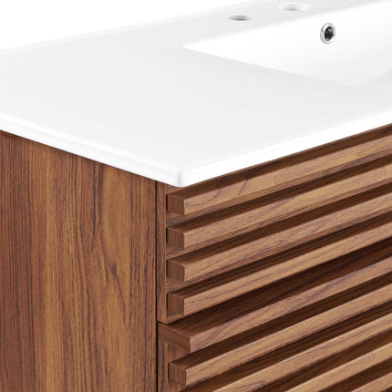 Modway EEI-4439 Render 48" Single Sink Bathroom Vanity Modway