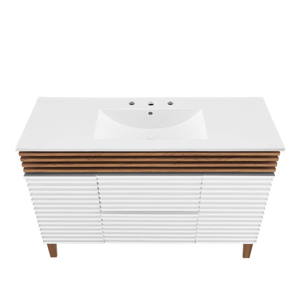Modway EEI-4439 Render 48" Single Sink Bathroom Vanity Modway