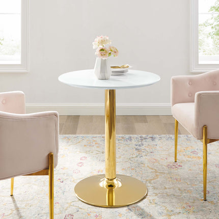Modway EEI-4543 Verne 28" Dining Table Modway
