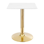 Gold White
