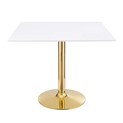 Modway EEI-4547 Verne 35" Square Dining Table Modway
