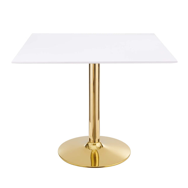 Modway EEI-4547 Verne 35" Square Dining Table Modway