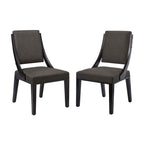 Gray / Upholstered Fabric