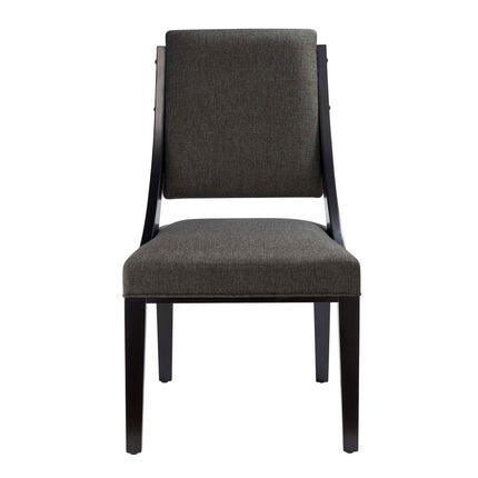 Modway EEI-4553 Cambridge Upholstered Fabric Dining Chairs Set of 2 Modway