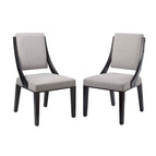 Light Gray / Upholstered Fabric