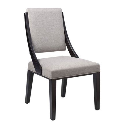 Modway EEI-4553 Cambridge Upholstered Fabric Dining Chairs Set of 2 Modway