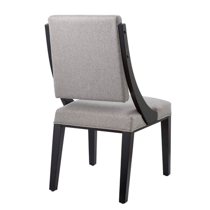 Modway EEI-4553 Cambridge Upholstered Fabric Dining Chairs Set of 2 Modway