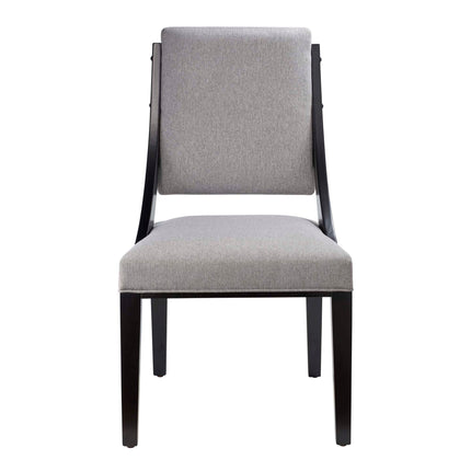 Modway EEI-4553 Cambridge Upholstered Fabric Dining Chairs Set of 2 Modway
