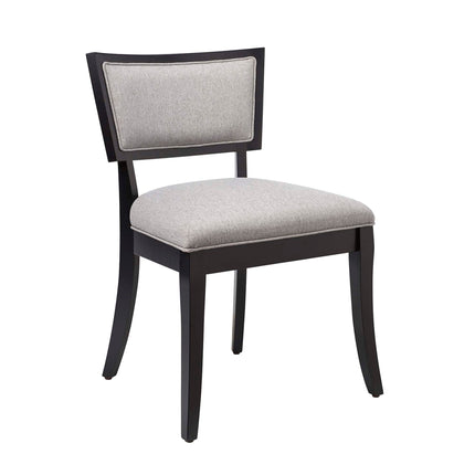 Modway EEI-4557 Pristine Upholstered Fabric Dining Chairs Set of 2 Modway