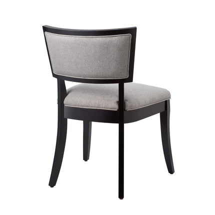 Modway EEI-4557 Pristine Upholstered Fabric Dining Chairs Set of 2 Modway