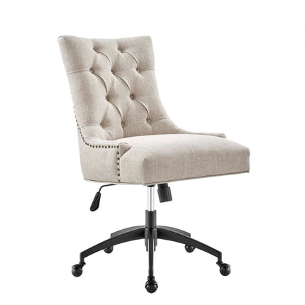 Modway EEI-4572 Regent Tufted Fabric Office Chair Modway