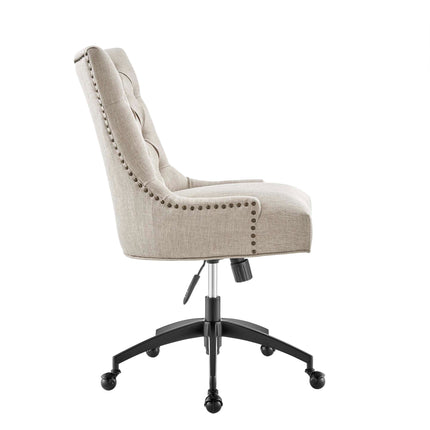 Modway EEI-4572 Regent Tufted Fabric Office Chair Modway