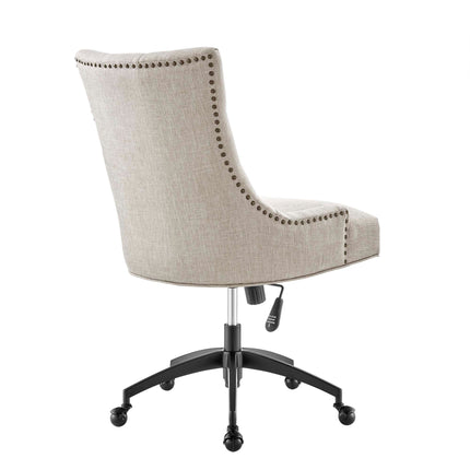 Modway EEI-4572 Regent Tufted Fabric Office Chair Modway