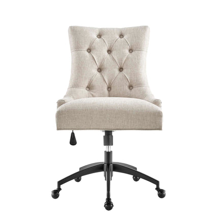 Modway EEI-4572 Regent Tufted Fabric Office Chair Modway
