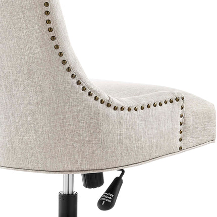 Modway EEI-4572 Regent Tufted Fabric Office Chair Modway