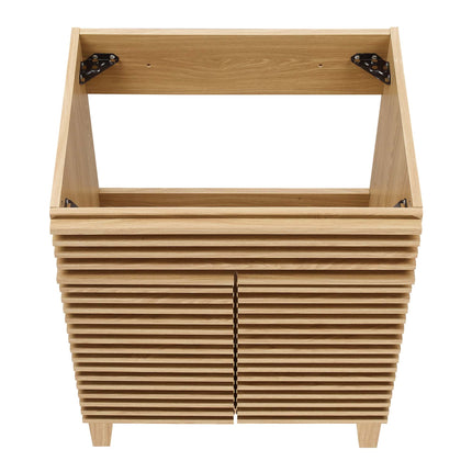 Modway EEI-4598 Render 24" Bathroom Vanity Cabinet (Sink Basin Not Included) Modway