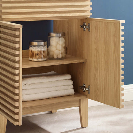 Modway EEI-4598 Render 24" Bathroom Vanity Cabinet (Sink Basin Not Included) Modway