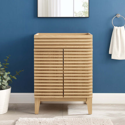 Modway EEI-4598 Render 24" Bathroom Vanity Cabinet (Sink Basin Not Included) Modway